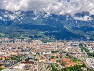 Innsbruck, Rakousko